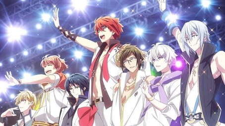 IDOLiSH7 (2018) poster