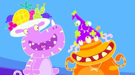 Hats Off to Yummble (2017) - Episode 34 poster and promotional image