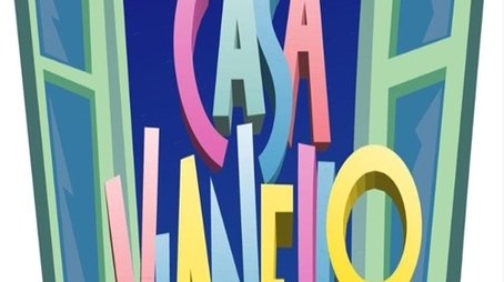 Casa Vianello (1988) poster