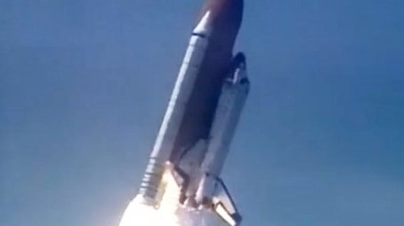 Space Shuttle Columbia (2003) - Episode 52 poster and promotional image