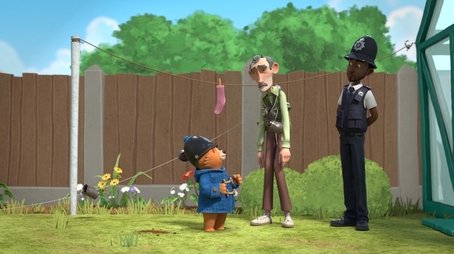Paddington and the Vegetable Thief (2021) - Episode 15 poster and promotional image