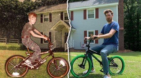 We Return To Our Childhood Homes (Part 1) (2019) - Episode 51 poster and promotional image