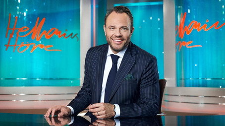 Hellenius Hörna Сезон 13