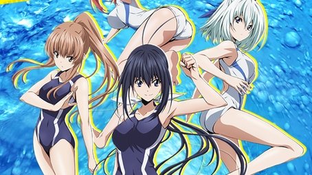 Keijo!!!!!!!! (2016) poster