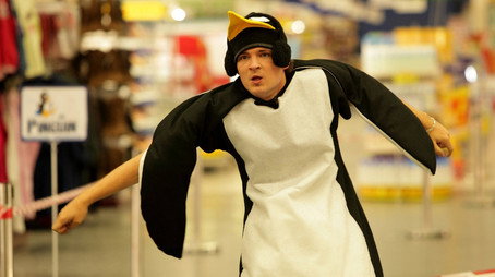 Con el culo al aire Évad 2