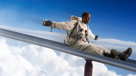 You Built a Mega Slide? (2022) - Episode 1 poster and promotional image