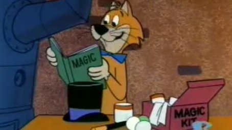 Magician Jinks (1961) - Episode 17 poster and promotional image