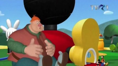 Goofys Ritterabenteuer
