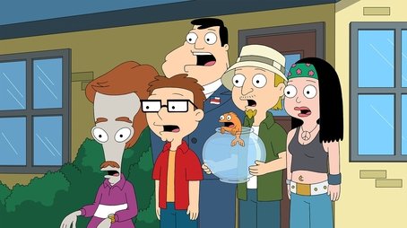 American Dad!1911
