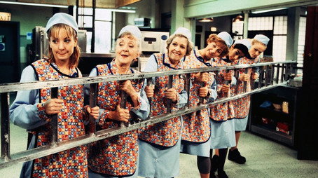 dinnerladies Stagione 2