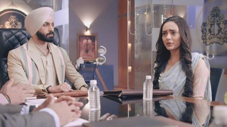 Sahiba Impresses the Client. (2023) - Episode 136 poster and promotional image
