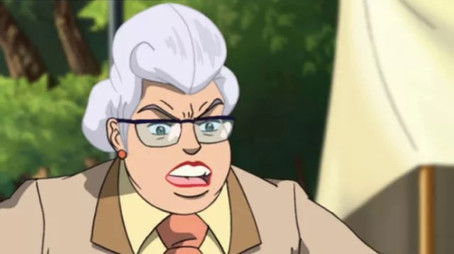 Framed (2005) - Episode 10 poster and promotional image