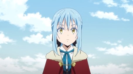 Rimuru's Busy Life (2021) - Episode 1 poster and promotional image