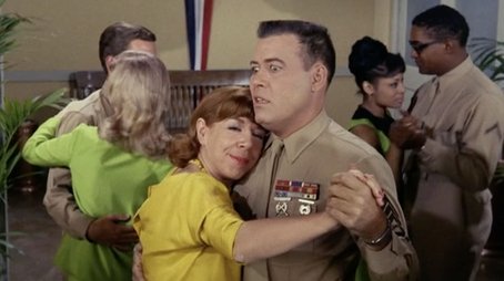 Segeant Carter Dates a Pyle (1966) - Episode 20 poster and promotional image