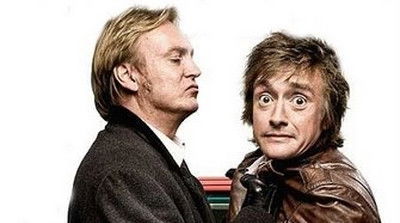 Ashes to Ashes meets Top Gear (Children In Need 2008) (2008) - Episode 1 poster and promotional image