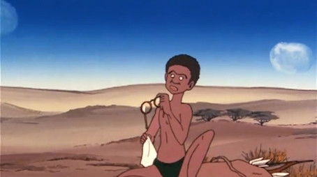 The peaceful bushman (1983) - Episode 11 poster and promotional image