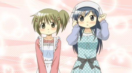 December 22nd: It's Cause I'm Your Big Sister / December 21st-24th: Faint Memory of a Song (2012) - Episode 11 poster and promotional image