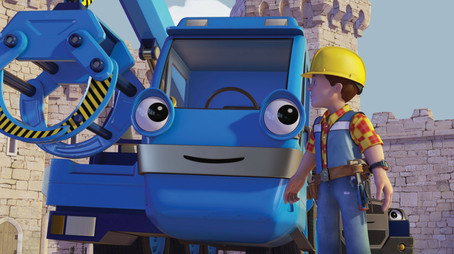 Bob the Builder Сезон 2