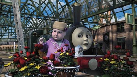 Dowager Hatt's Busy Day (2017) - Episode 3 poster and promotional image