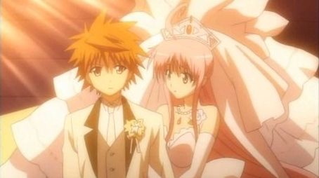 To LOVE-Ru126