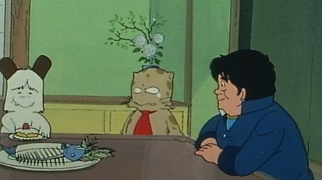Duel with Nyan (1981) - Episode 5 poster and promotional image