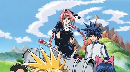 MÄR: Märchen Awakens Romance (2005) poster