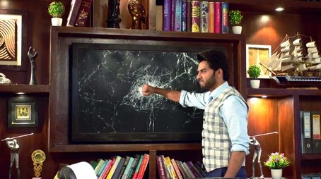 Aman Is in Turmoil (2020) - Episode 98 poster and promotional image