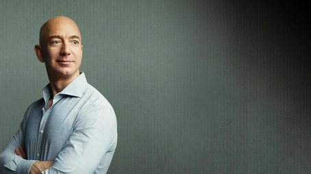 Amazon Empire: The Rise and Reign of Jeff Bezos (2020) - Episode 13 poster and promotional image