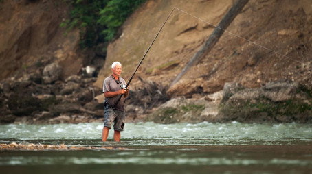 River Monsters Сезон 9