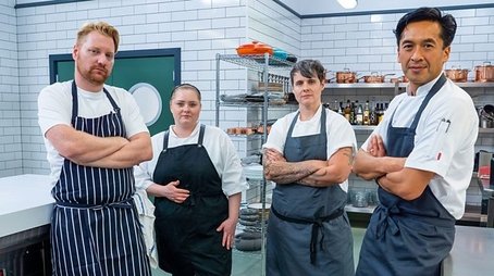 South West Starter and Fish Courses (2021) - Episode 22 poster and promotional image