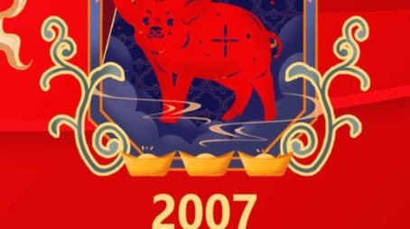 2007 Ding-Hai Year of the Pig (2007) - Season 25 poster and promotional image