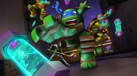 As Tartarugas Ninjas21