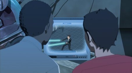 Chasing Ghosts (2009) - Episode 17 poster and promotional image