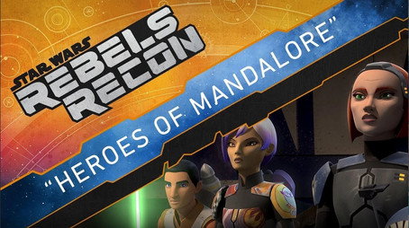 Rebels Recon Sezona 4