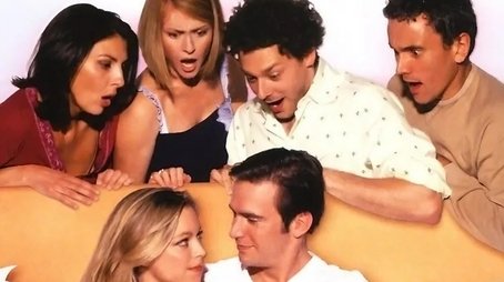 Season 2 (2001) - Season 2 poster and promotional image