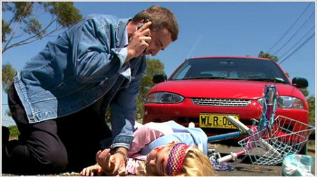 Peripheral Vision (2004) - Episode 6 poster and promotional image