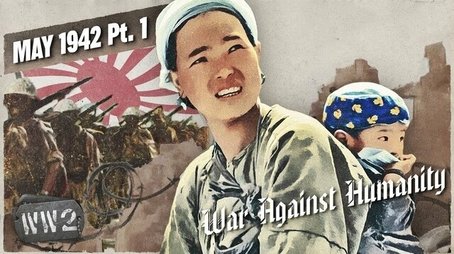 100,000 Dead British Subjects in Burma – May 1942, Pt 1 (2021) - Episode 176 poster and promotional image
