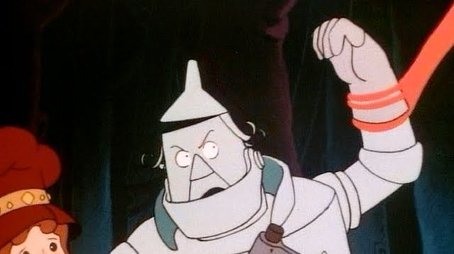 Back to Emerald City (1986) - Episode 12 poster and promotional image