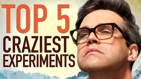 Top 5 Craziest Experiments (2019) (2019) - Episode 88 poster and promotional image