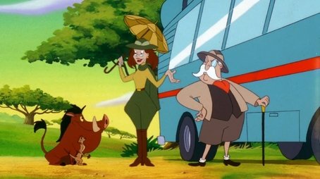Why No Rhino (1997) - Episode 12 poster and promotional image