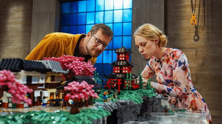 LEGO Masters Danmark Сезон 2