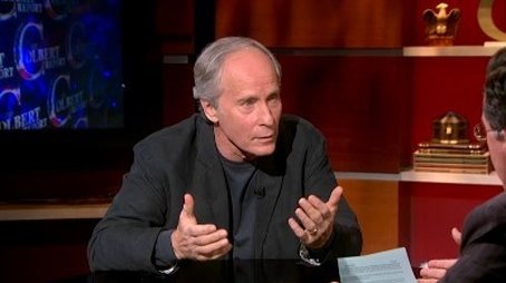 Richard Ford (2012) - Episode 118 poster and promotional image
