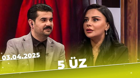 5 Üz Сезон 2