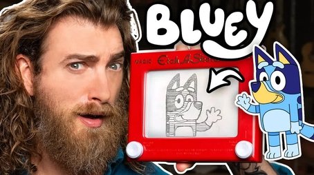 10 Second Etch A Sketch Challenge (2024) - Episode 29 poster and promotional image