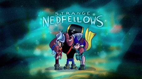 Strange Nedfellows (2017) - Episode 25 poster and promotional image