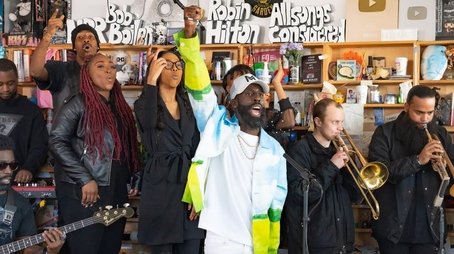 Tye Tribbett (2023) - Episode 32 poster and promotional image