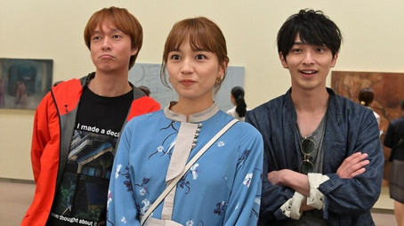 着飾る恋には理由があって Сезон 1