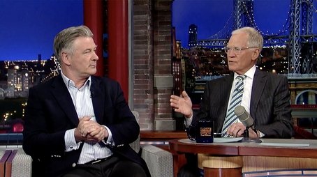 Alec Baldwin, John Mayer (2015) - Episode 115 poster and promotional image
