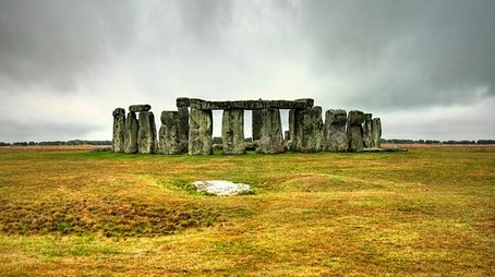 Stonehenge (2008) - Episode 7 poster and promotional image