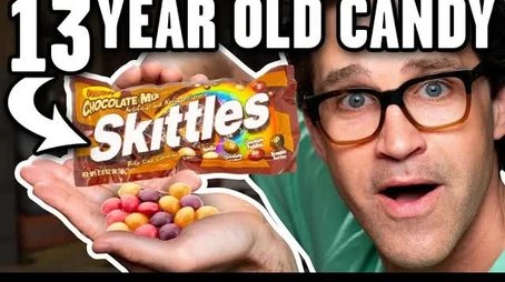 Discontinued Snacks Taste Test (2020) - Episode 74 poster and promotional image
